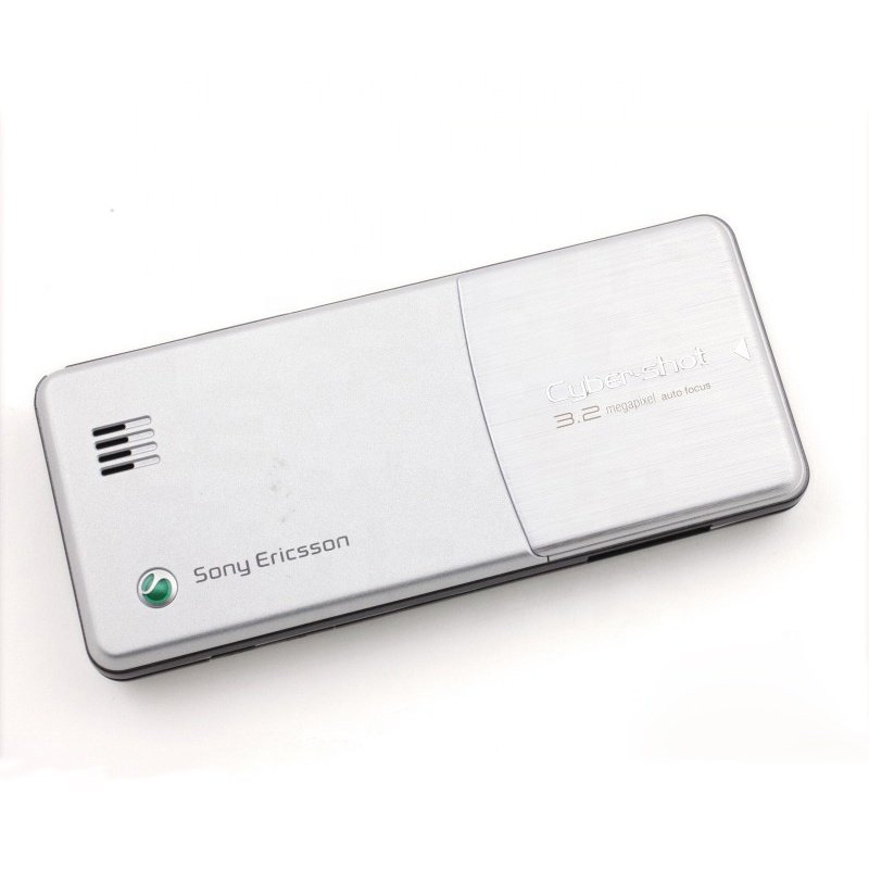 For Sony Ericsson C510 Cell Phone 2.2 Inches 3.15MP FM radio Unlocked 3G Mobile Phones